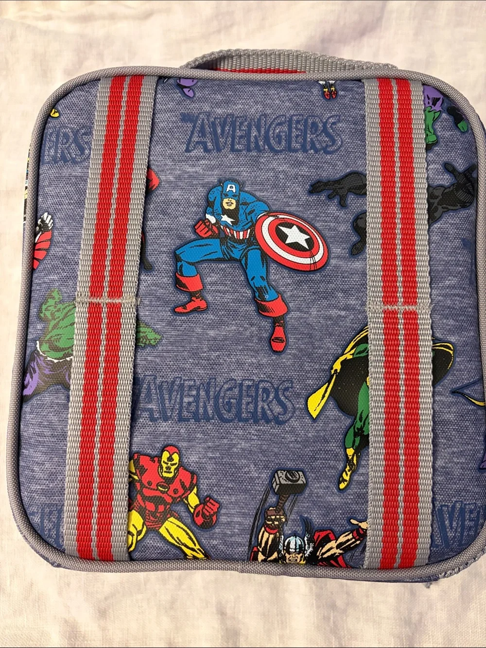 Pottery Barn Kids official marvel